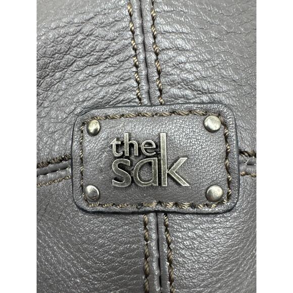 the Sak Leather Sequoia Hobo Bag - Picture 6 of 14